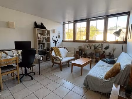 appartement 2 pièces 37 m²