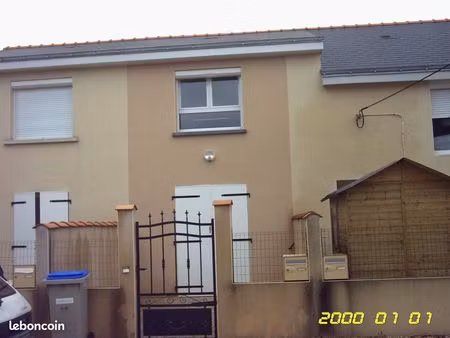 loue petite maisonnette t2 thouaré sur loire