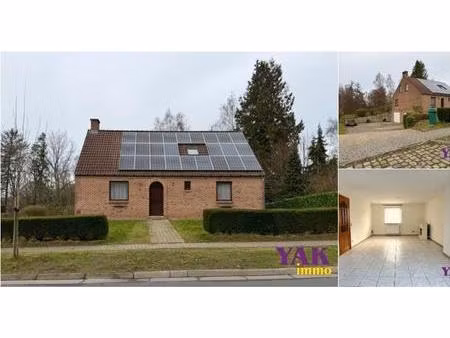 villa à louer avec garage et terrasse   tubize (vbd77926)