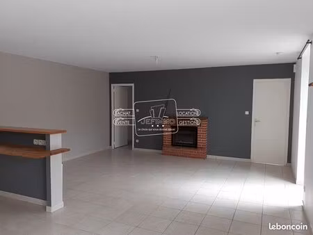 maison 4 pièces 92 m²