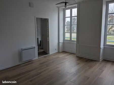 location appartement 40m²