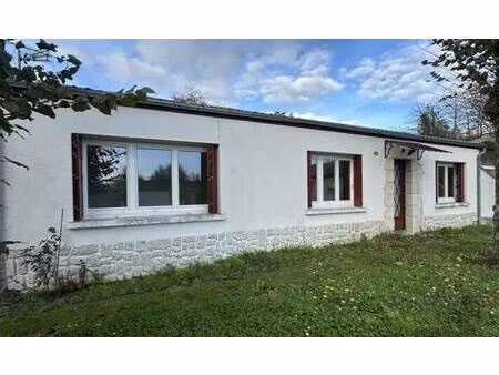 maison de plain-pied à louer - logement étudiant