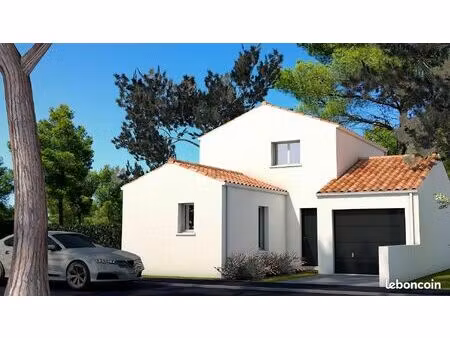 maison 87 m² haute goulaine