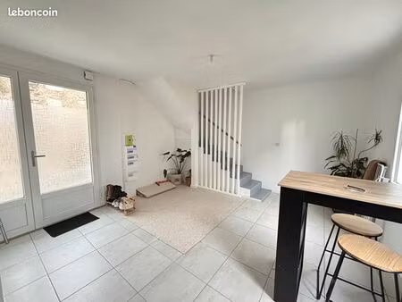 appartement 2 pièces 39 m²