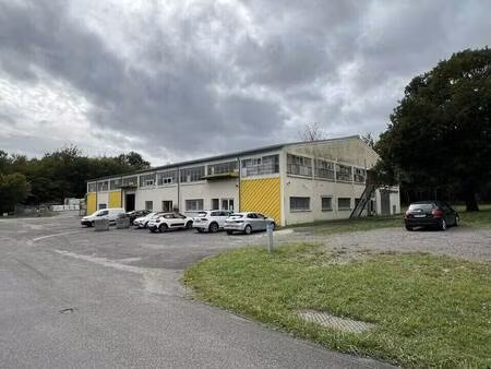 local d'activités à vendre