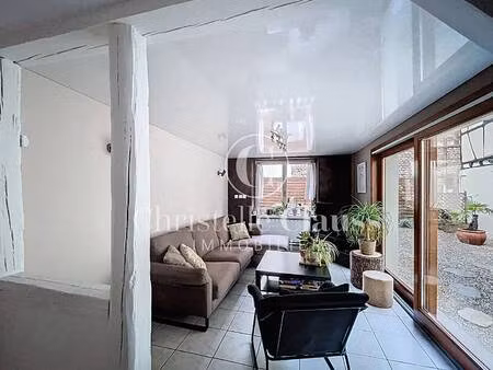 maison à vendre