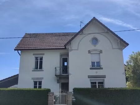 vente maison de maître