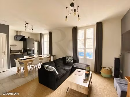 appartement 2 pièces 42 m²