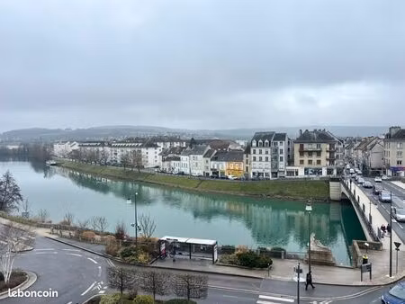 appartement 2 pièces 57 m²