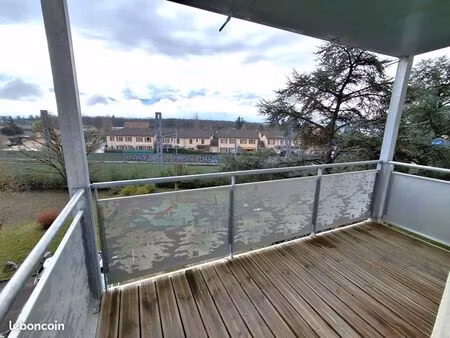 appartement 3 pièces 66 m²