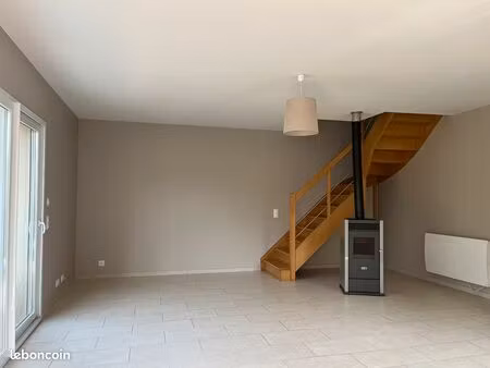 pavillon à crouy sur ourcq f4 (3 chambres)