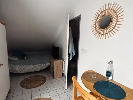 studio 1 pièce 18 m²