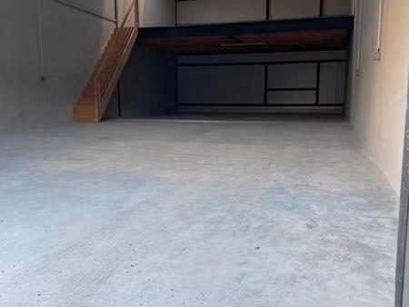 local à usage commercial