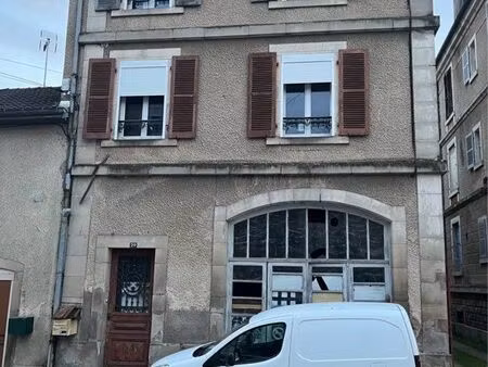 maison mitoyenne