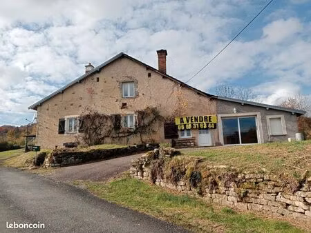 a vendre maison de campagne