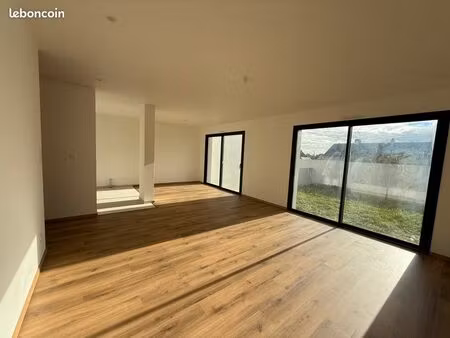 maison neuve 4 chambres - cœur du bourg