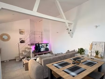 maison individuelle 2 chambres