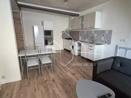 appartement 3 pièces 63 m²