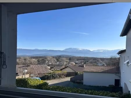 appartement 1 pièce 26 m²