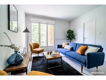 appartement 4 pièces 81 m²