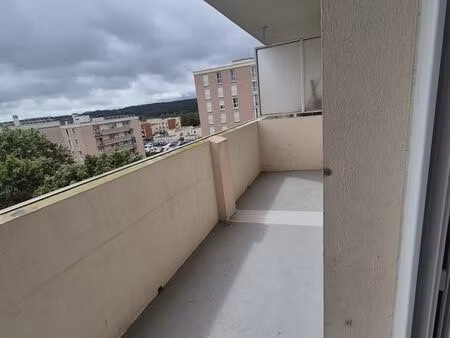 appartement meublé 3 pièces – 67 m² – meaux – terrasse  box et cave