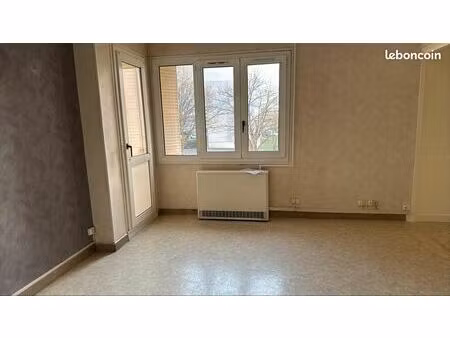 appartement 4 pièces 68 m²