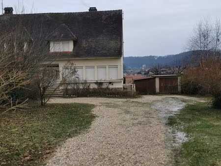 maison de ville avec jardin