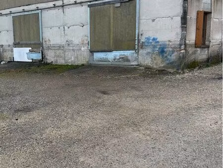 atelier local professionnel