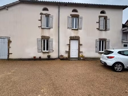 appartement 3 pièces