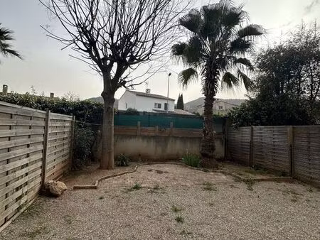 appartement 2 pièces 34 m²