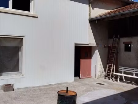 loué maison à jussey