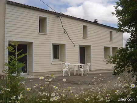 t2 meublé pour étudiant ou enseignant