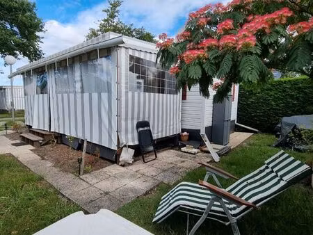 loue mobile home annuel