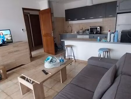 location à l'année