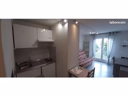 appartement studio à louer