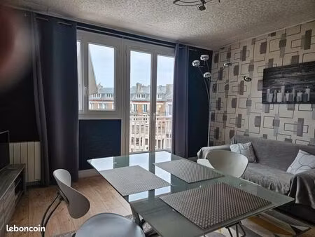 joli appartement meublé t2 centre ville
