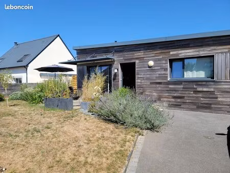 maison en bois meublée à louer