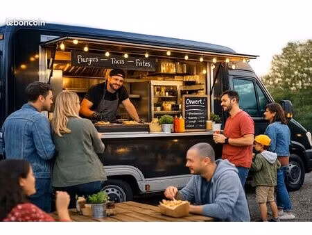 recherche terrain/parking pour food truck umami – les echets / rillieux / neuville / trévo
