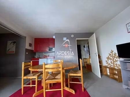 ardésia immobilier le corbier - la toussuire