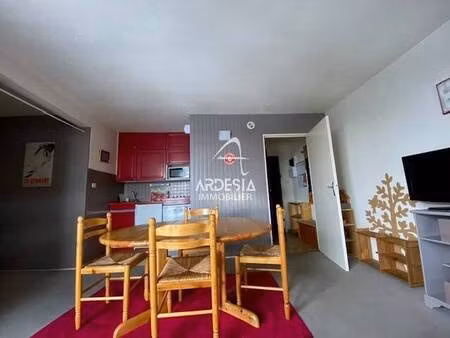 ardésia immobilier le corbier - la toussuire