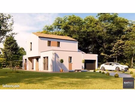 maison 142 m² bouaye