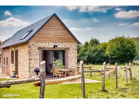 maison - 3 pièces - 40m²