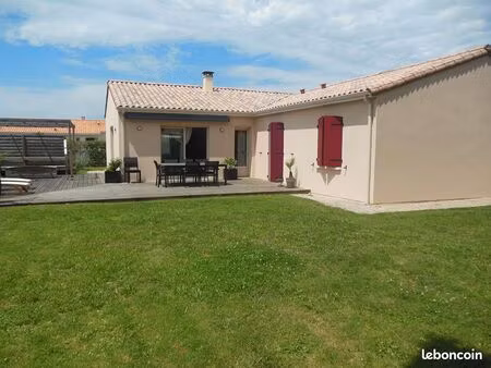 pavillon 5 pièces 127 m²