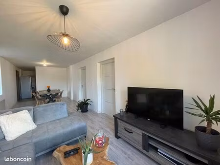 appartement 3 pièces 75 m²