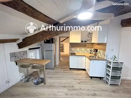 appartement 2 pièces 28 m²