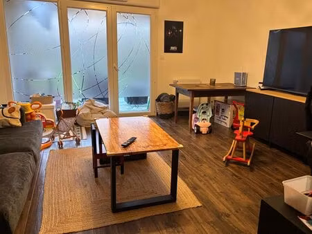 a louer maison de ville t3