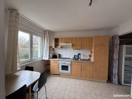 studio meublé 34m2