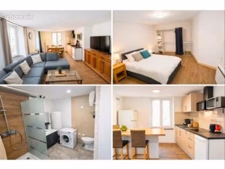 appartement 82 m2 le thillot