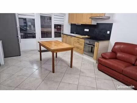 maison appartement f2