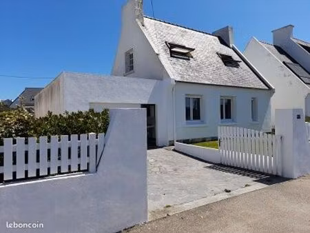maison conquet en meublé vue mer